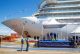 Viking recibe a su nuevo crucero de la mano de Fincantieri