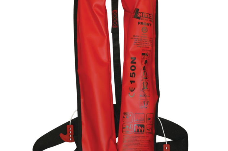Chaleco salvavidas inflable Lamda