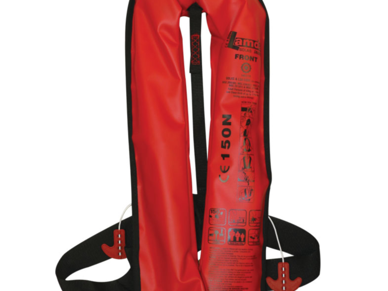 Chaleco salvavidas inflable Lamda