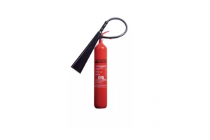 Extintor de CO2 de 7kg, ideal para fuegos eléctricos sin dejar residuos y proteger equipos sensibles.