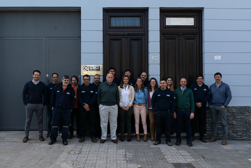UMS equipo